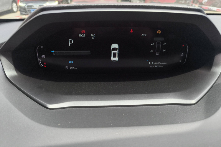 长安CS55PLUS 2022款 第二代 1.5T DCT尊贵型局部细节14