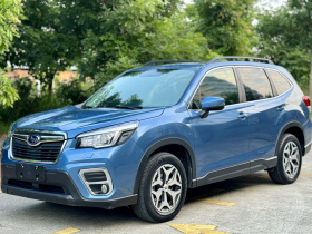 斯巴鲁 森林人 2020款 2.0i 豪华版