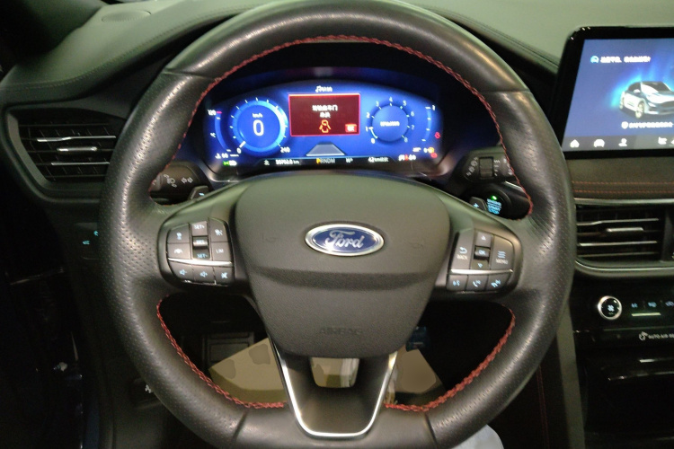 福特 锐际 2020款 EcoBoost 245 四驱纵享款ST-LINE局部细节13