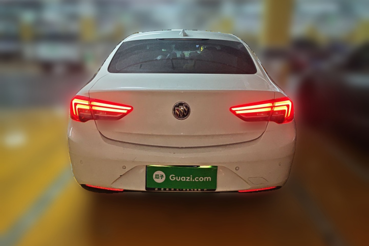 别克 君威 2019款 20T 精英型 国V车身外观6004