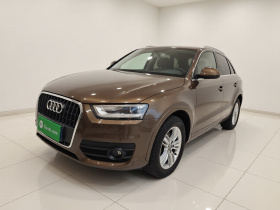 奥迪Q3 2015款 30 TFSI 舒适型