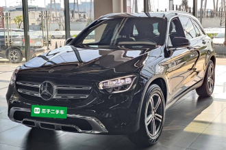 奔驰GLC 2021款 GLC 260 L 4MATIC 动感型