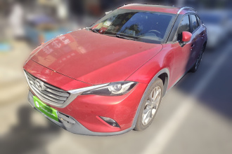 马自达CX-4 2016款 2.5L 自动四驱蓝天激情版