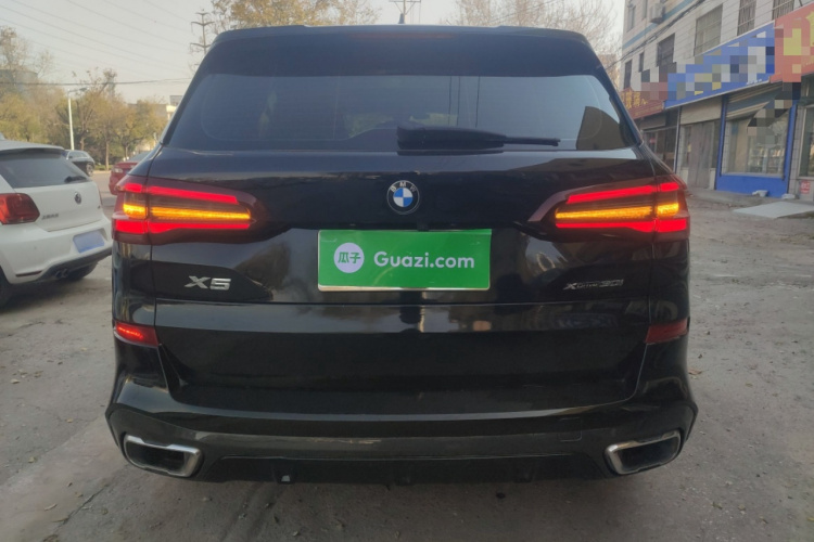 宝马X5(进口) 2020款 xDrive30i M运动套装车身外观6