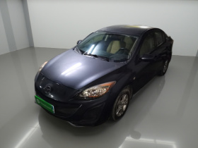 马自达3星骋 2011款 三厢 1.6L 自动舒适型