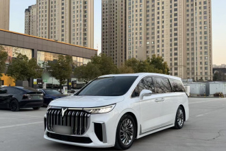 岚图汽车 岚图梦想家 2024款 PHEV 超长续航旗舰版