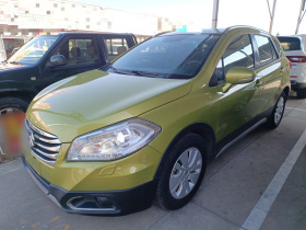 铃木 锋驭 2014款 1.6L CVT两驱精英型