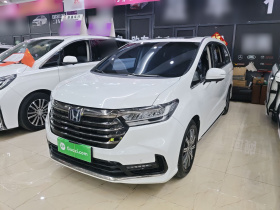 本田 奥德赛 2022款 2.0L e:HEV 锐·领享版