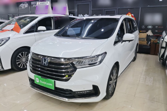 本田 奥德赛 2022款 2.0L e:HEV 锐·领享版