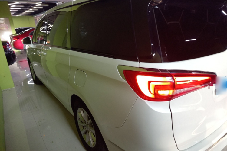 别克GL8 2018款 ES 28T 舒适型 国VI车身外观4