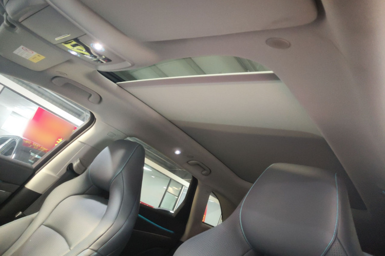 比亚迪 海狮07 DM-i 2025款 150 领航+版局部细节22