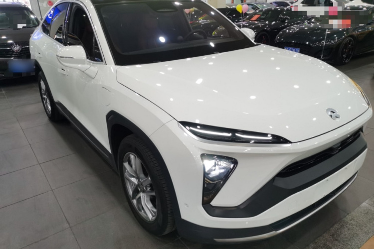 蔚来EC6 2020款 605KM 运动版车身外观6002