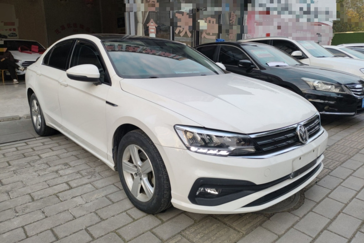 大众 凌渡 2019款 230TSI DSG风尚版 国V车身外观3