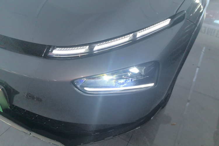 小鹏G3 2021款 G3i 460G局部细节36