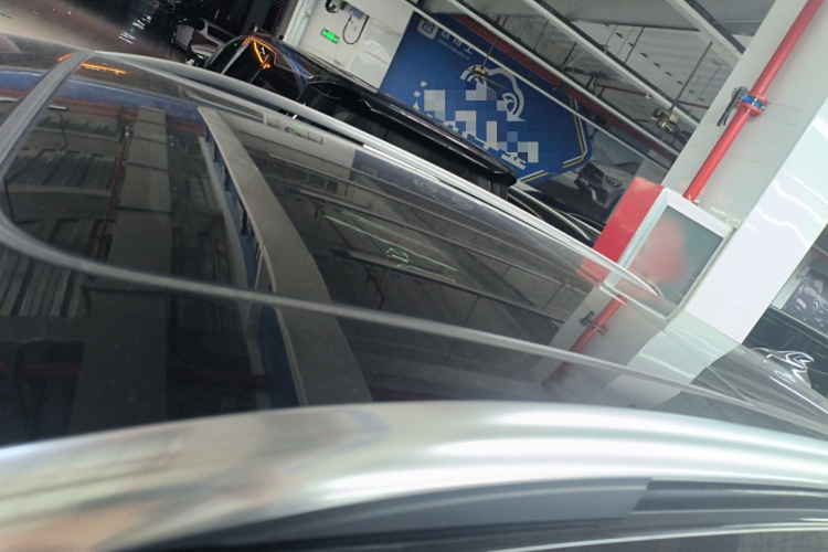 大众 2025款 探岳L 380TSI 四驱豪华Easy包局部细节57