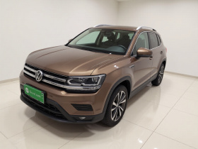 大众 途岳 2019款 280TSI 两驱豪华版 国V