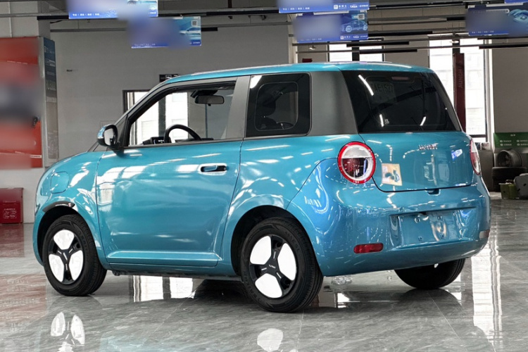 长安启源 长安Lumin 2022款 210km 香甜款车身外观6002