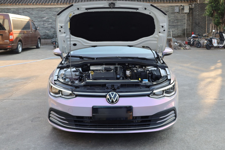 大众 高尔夫 2021款 200TSI DSG Pro车身外观6004