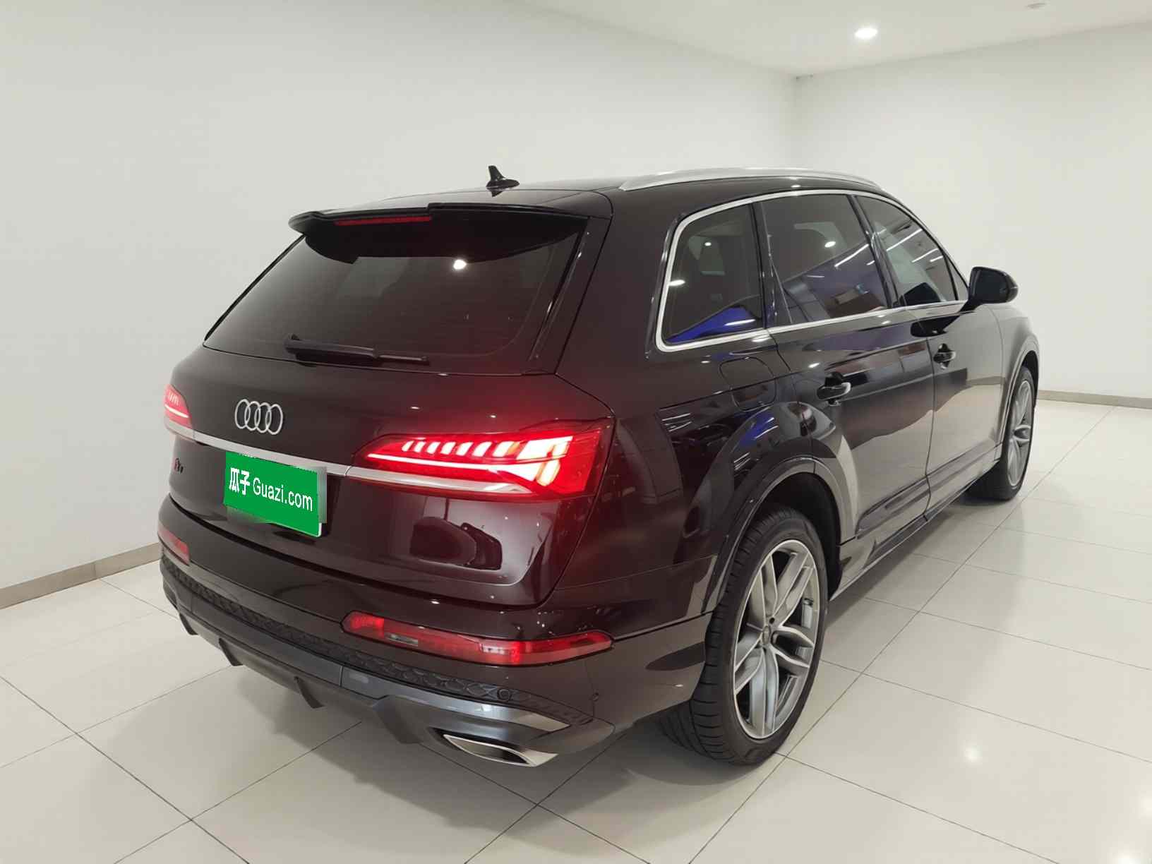 奥迪Q7 2024款 45 TFSI quattro S line运动型(5)