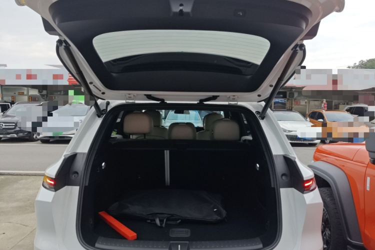 理想汽车 理想L6 2024款 Max局部细节23