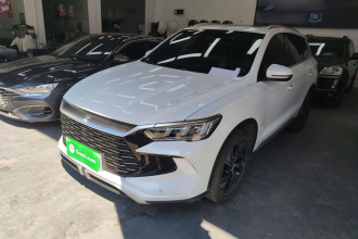 比亚迪 宋Pro新能源 2023款 冠军版 DM-i 110KM卓越型