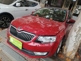 斯柯达 明锐 2015款 1.6L 自动逸俊版