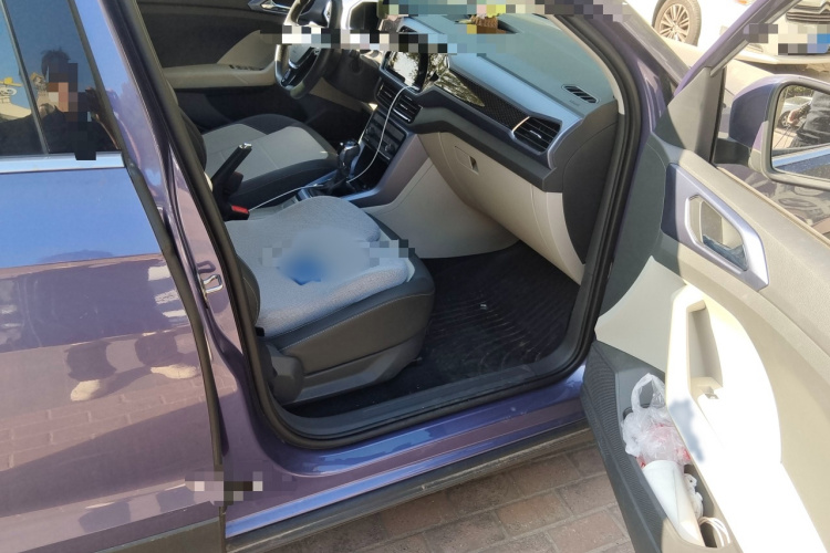 大众 途铠 2019款 280TSI DSG豪华版局部细节9005