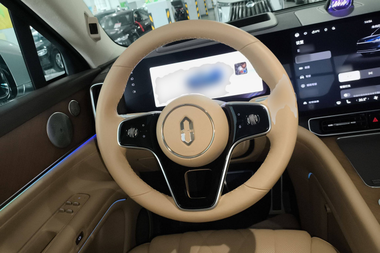 鸿蒙智行 问界M9 2024款 增程 Ultra版 52kWh 5座版局部细节13