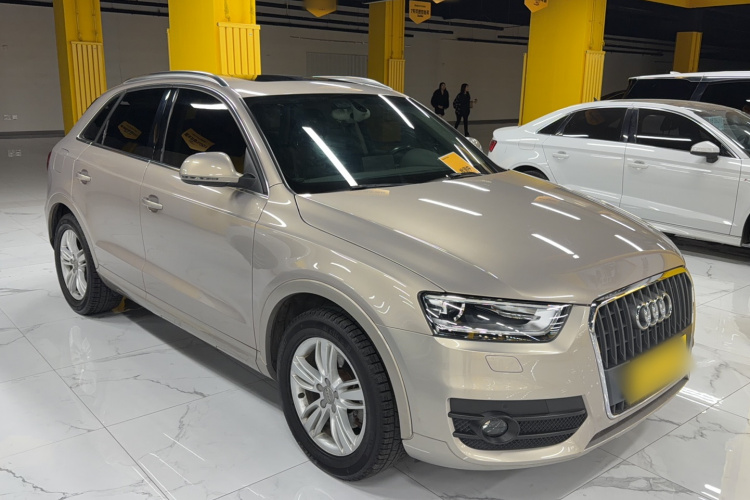 奥迪Q3 2015款 35 TFSI quattro 技术型车身外观6002