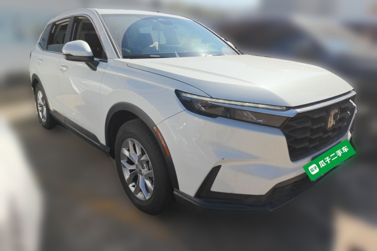 本田CR-V 2024款 240TURBO 两驱锋尚版 5座车身外观6002