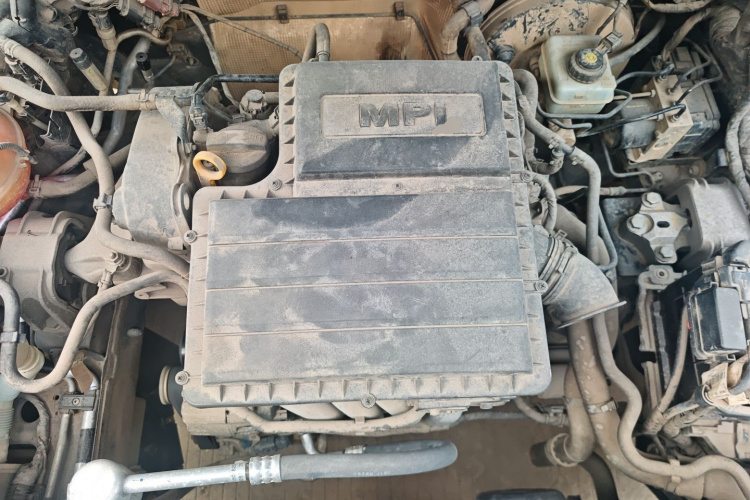 大众 朗逸 2015款 1.6L 手动风尚版局部细节24