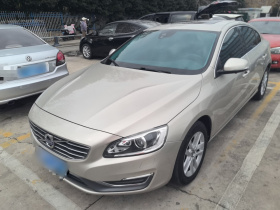 沃尔沃S60 2018款 S60L T3 智进版