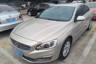 沃尔沃S60 2018款 S60L T3 智进版