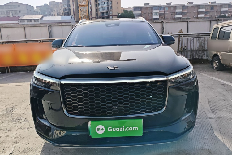 理想汽车 理想ONE 2021款 增程6座版车身外观6001