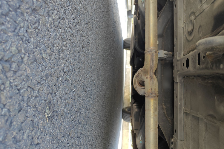 本田HR-V 2023款 240TURBO 劲潮版局部细节9009