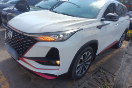 长安CS75 PLUS 2021款 2.0T 自动领航型