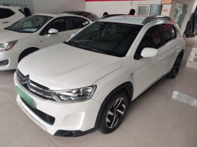雪铁龙C3-XR 2018款 1.6L 自动先锋型