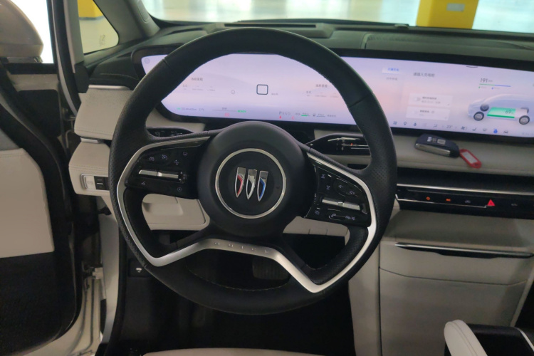 别克GL8新能源 2024款 陆尊 智享版 7座局部细节13