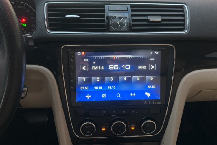 大众 帕萨特 2011款 1.8TSI 自动尊荣版局部细节16