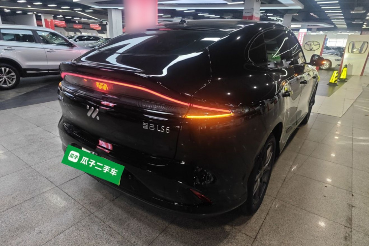 智己汽车 智己LS6 2025款 灵蜥智驾版车身外观7