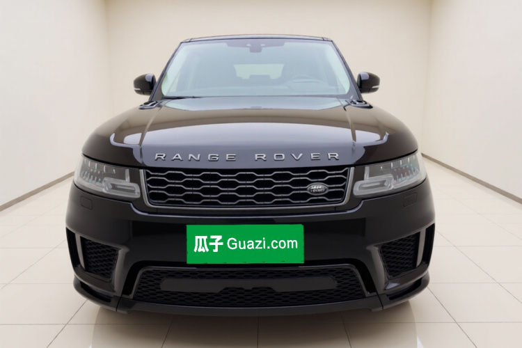 路虎 揽胜运动版 2020款 3.0 L6 HSE DYNAMIC车身外观2