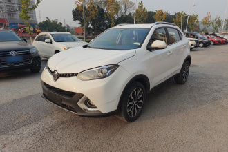 名爵 锐腾 2016款 1.5TGI TST豪华版