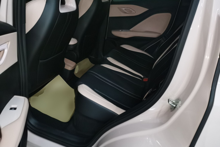 比亚迪 海鸥 2025款 305km 自由版中控内饰21