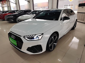 奥迪A4L 2024款 40 TFSI 豪华动感型