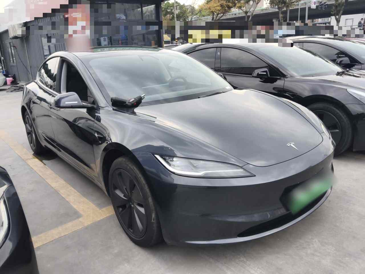 特斯拉 Model 3 2025款 后轮驱动版(5)
