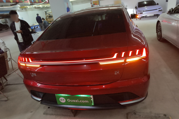 比亚迪 汉 2020款 EV 超长续航版豪华型车身外观6004