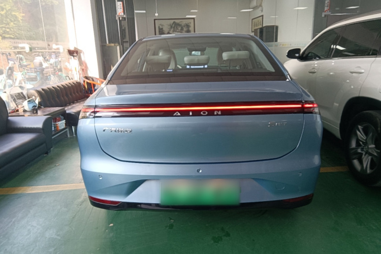 埃安 AION S MAX 2024款 80 星辰版 三元锂车身外观6004