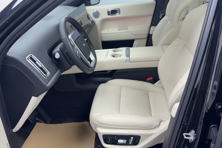 理想汽车 理想L7 2024款 MAX局部细节19