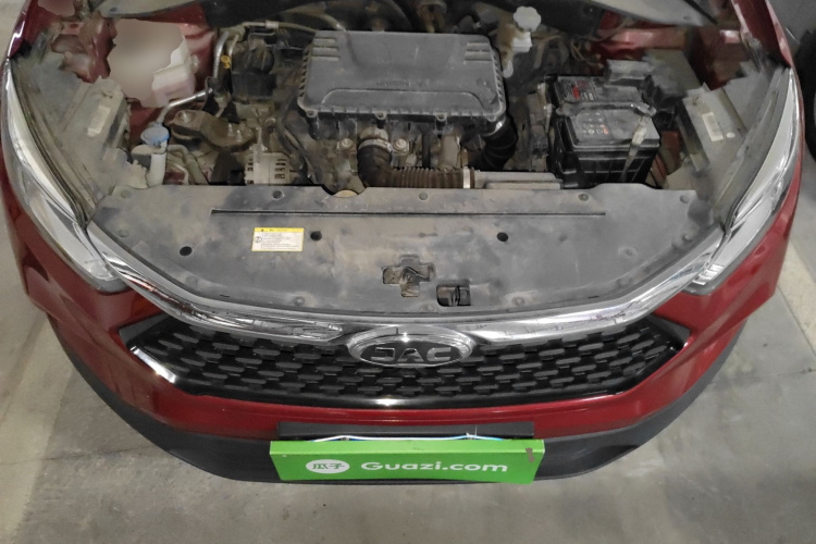 江汽集团 瑞风S4 2019款 1.6L 手动超越型局部细节24