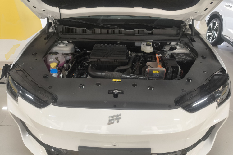 捷途山海L6 2024款 1.5TD DHT MAX局部细节24